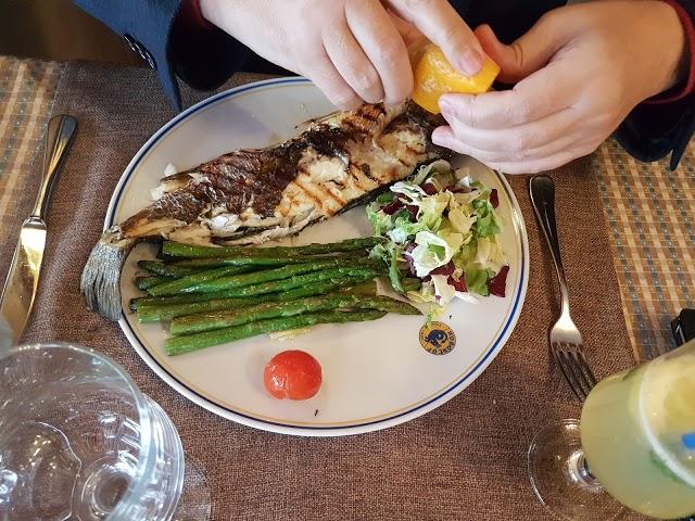 Horoscop restaurant