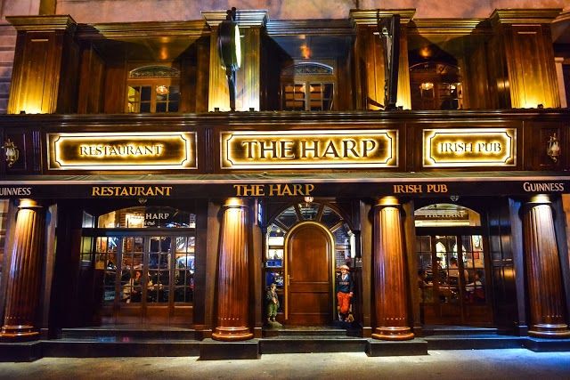 The Harp